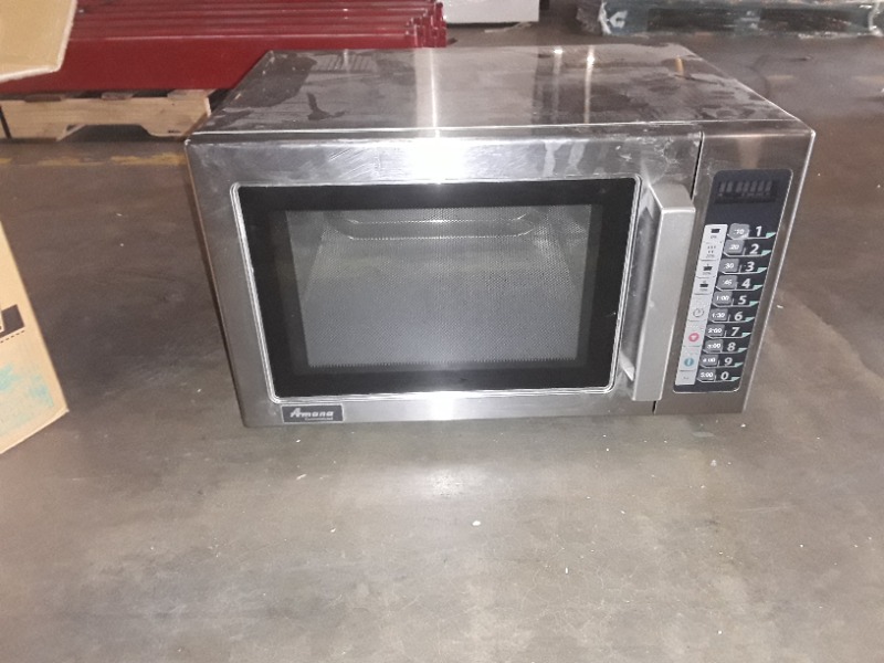 Restaurant Equipment - Shipment # 316578