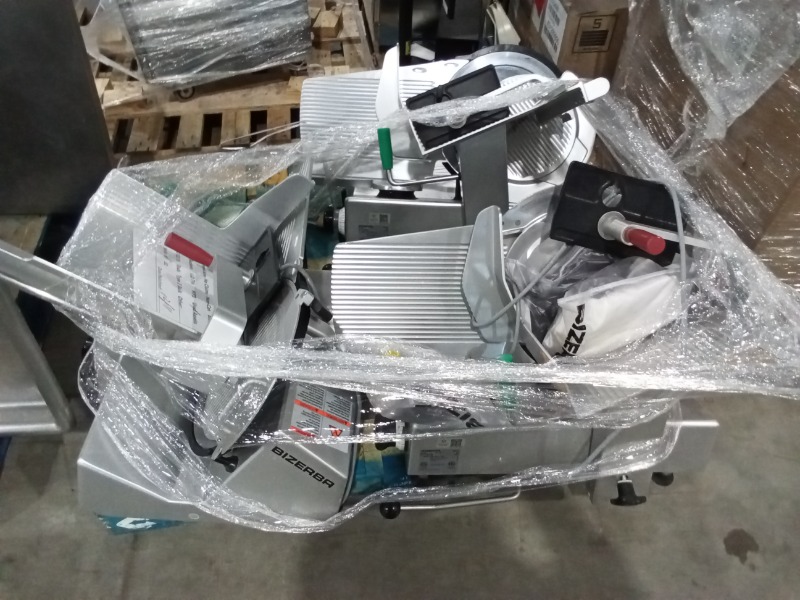 Restaurant Equipment - Shipment # 317545