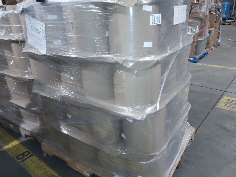 Shipping Supplies - Shipment # 346825