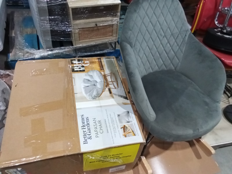 Furniture Office Equip - Shipment # 319223