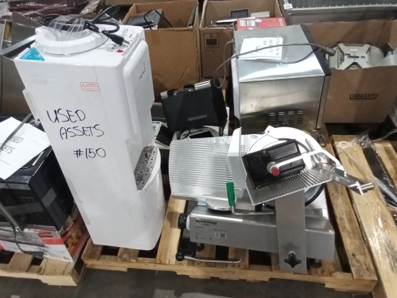 Restaurant Equipment - Shipment # 320941