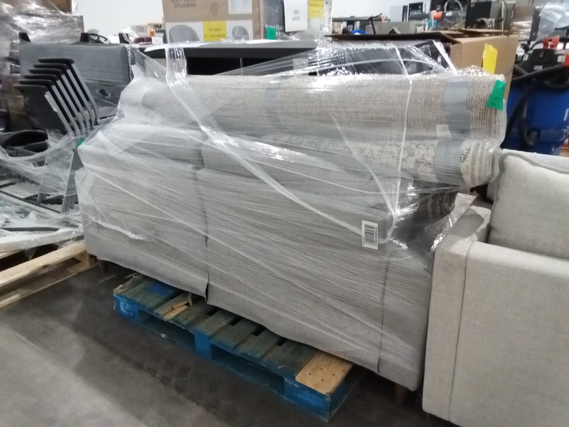 Furniture & Office Equipment - Shipment # 321527