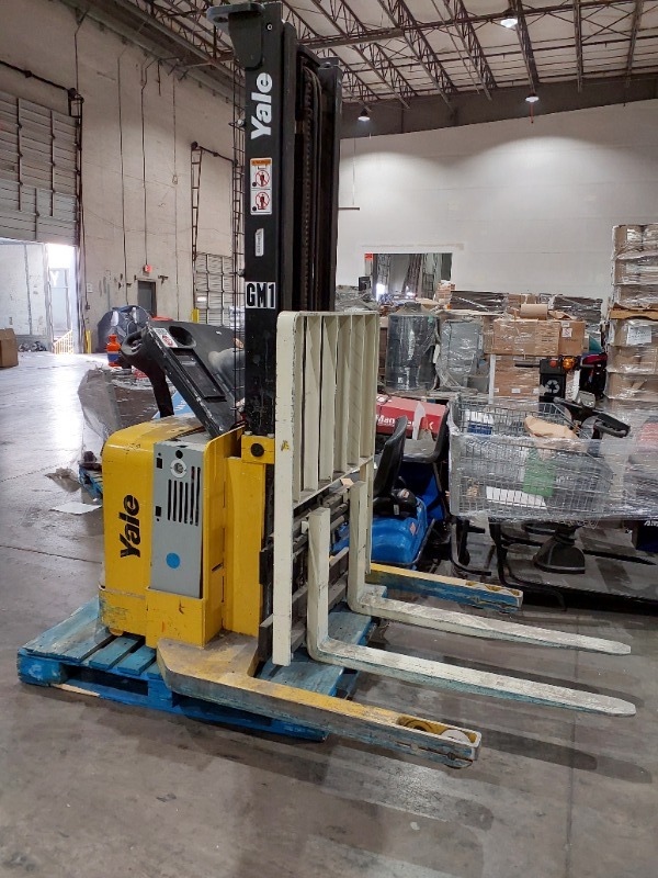 Power Lift Equipment - Shipment #318424