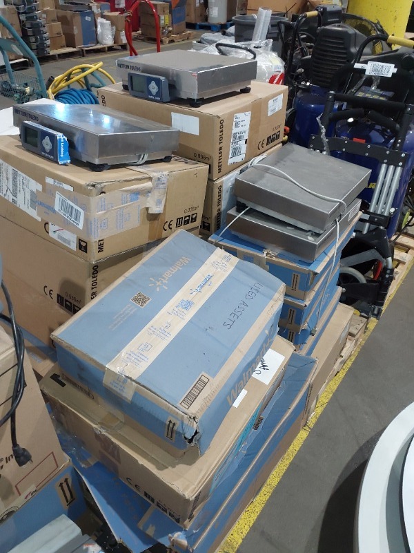 Furniture Office Equip - Shipment # 348741