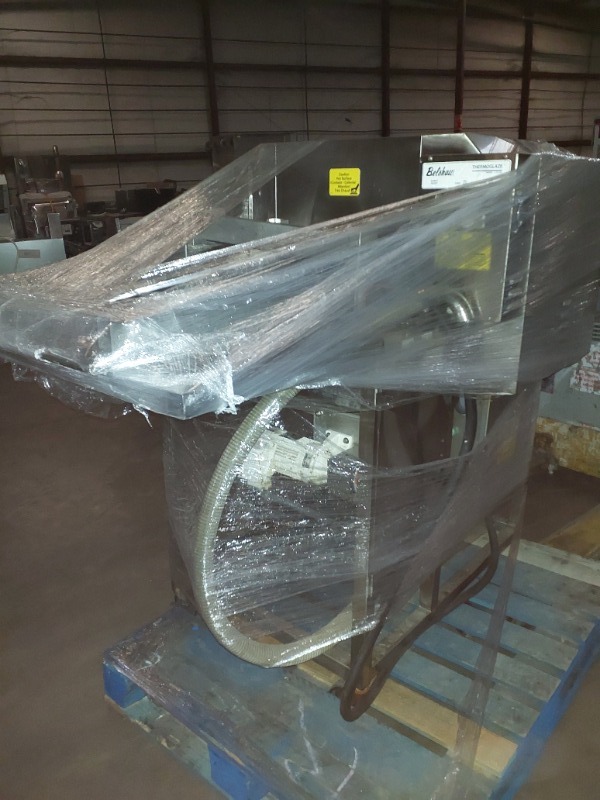 Belshaw Thermoglaze - Shipment # 335751