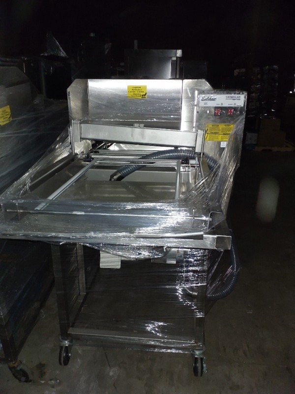 Belshaw Thermoglaze - Shipment # 340515