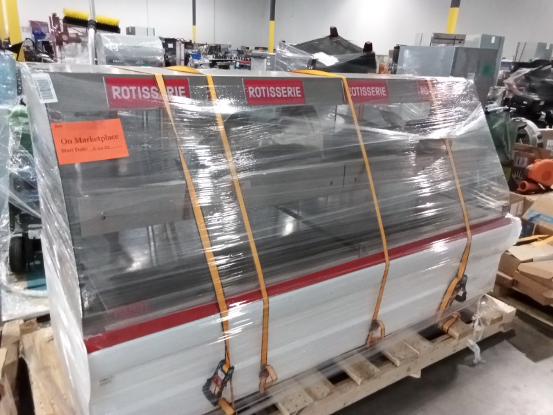 Restaurant Equipment - Shipment # 342669