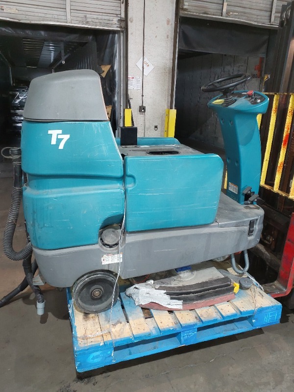 Floor Care Load - Shipment # 336019