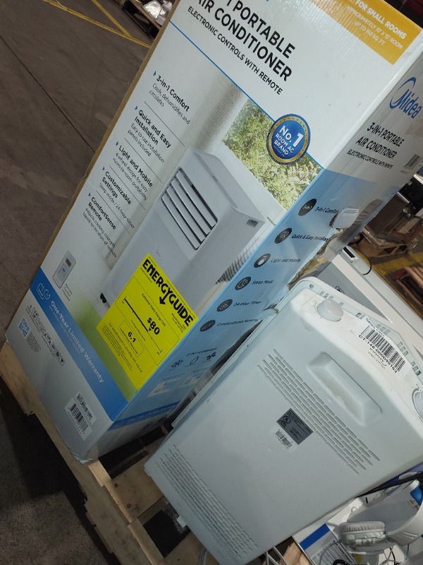 Store Fixtures - Shipment # 346174