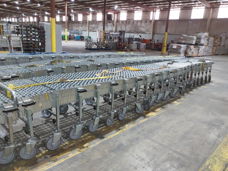 Push Carts - Shipment # 350993