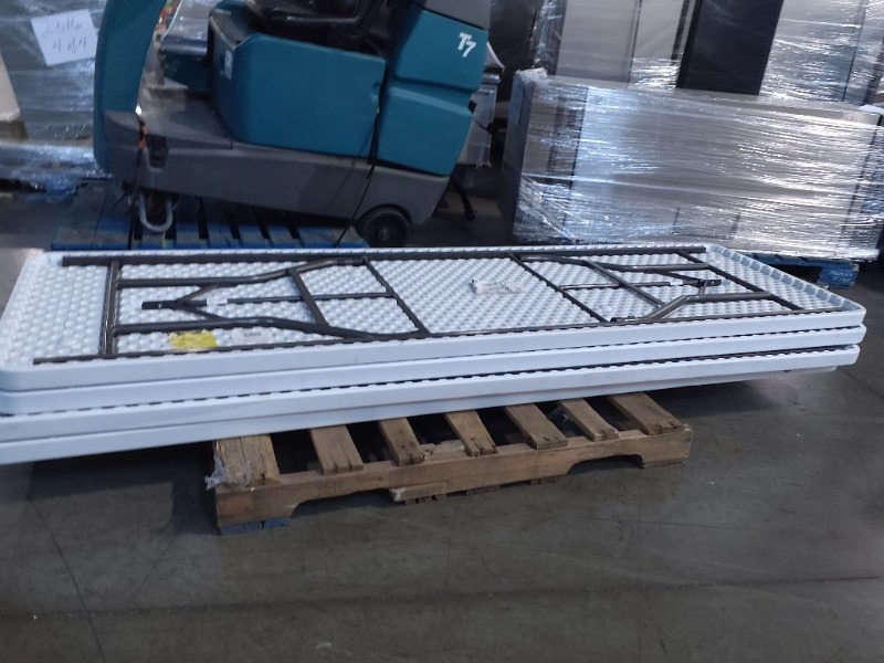 Furniture Office Equip - Shipment # 349338