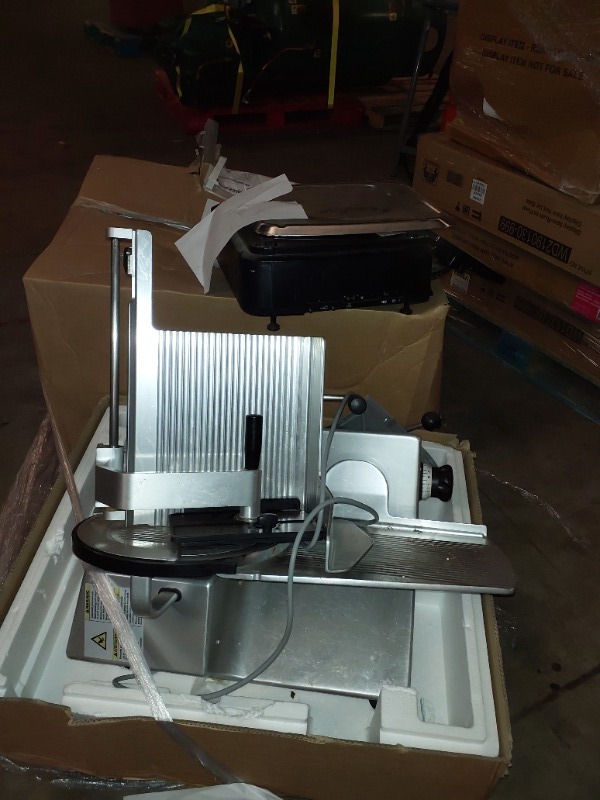 Restaurant Equipment - Shipment # 343694