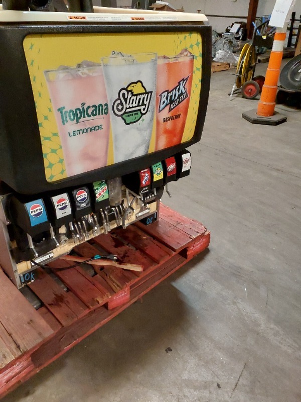 Restaurant Equipment - Shipment # 348165