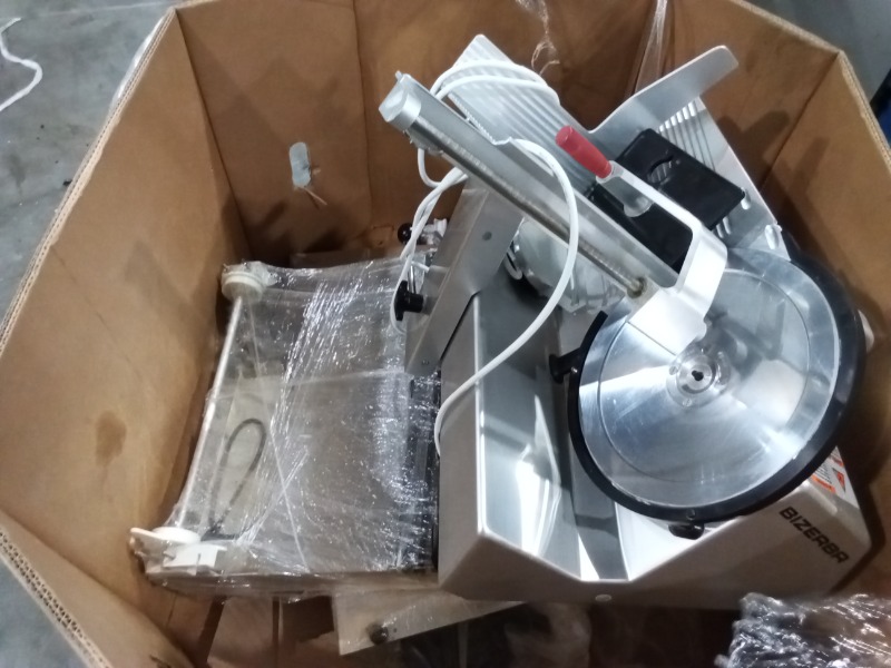 Restaurant Equipment - Shipment # 346871