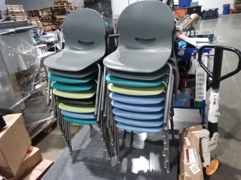 Furniture & Office Equipment - Shipment # 347152