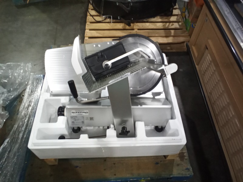 Restaurant Equipment - Shipment # 350153