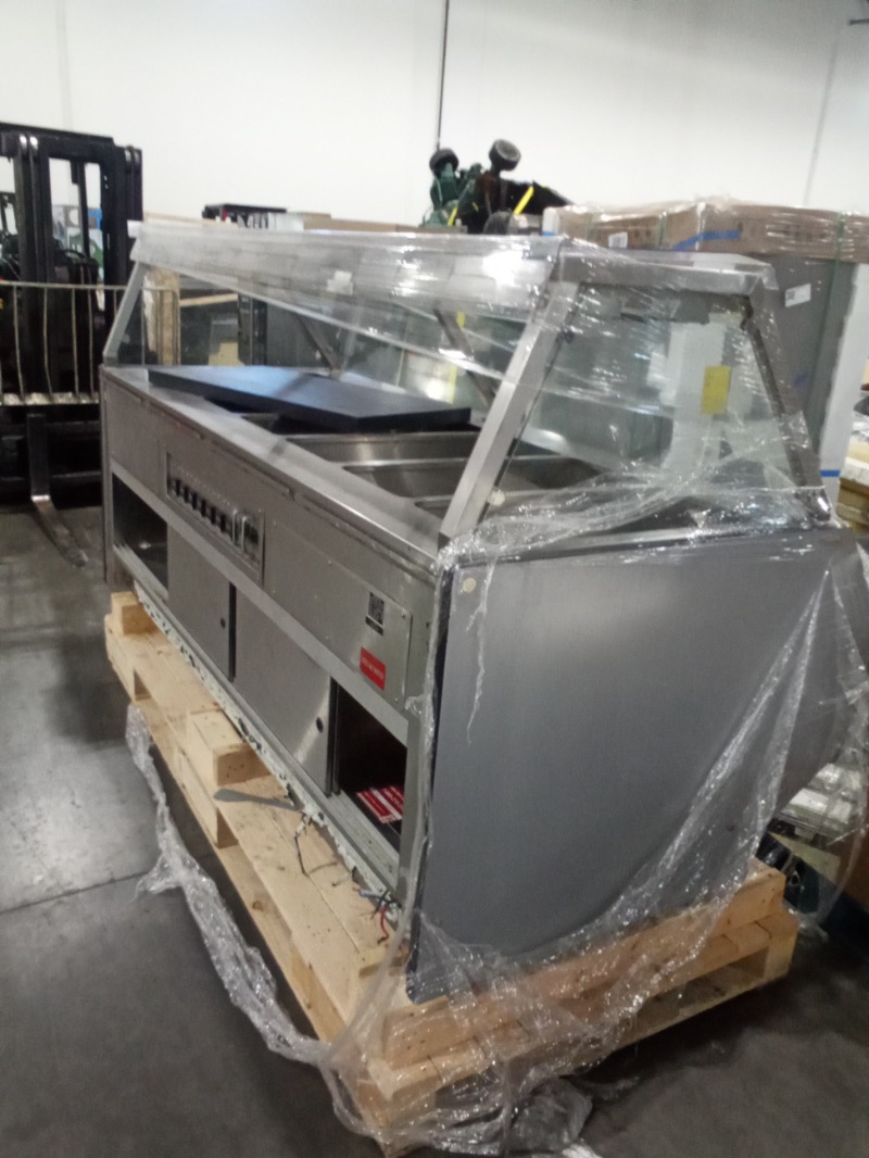 Restaurant Equipment - Shipment # 347149