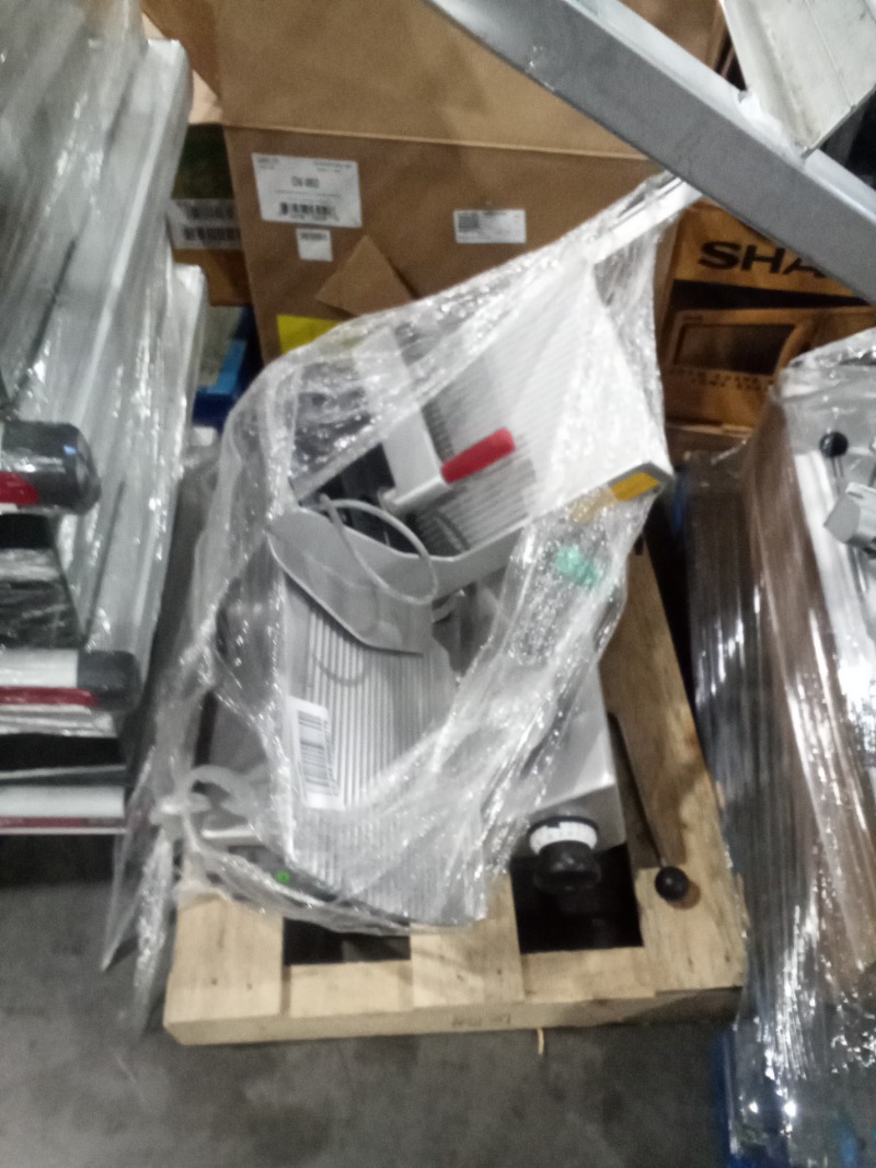 Restaurant Equipment - Shipment # 346463