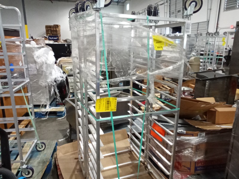 Restaurant Equipment - Shipment # 350059