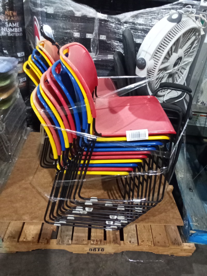 Furniture Office Equipment - Shipment # 350403