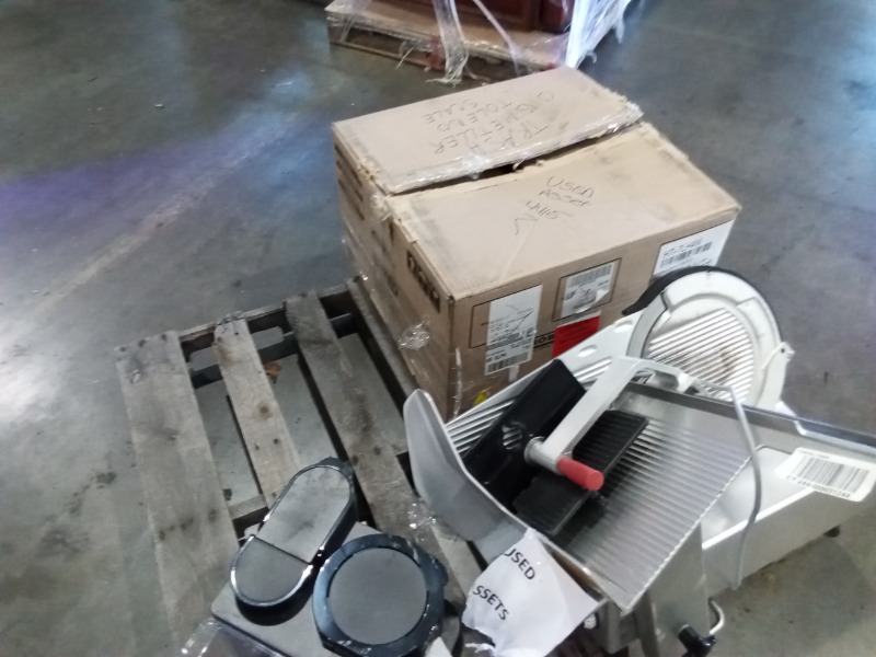 Restaurant Equipment - Shipment # 351557