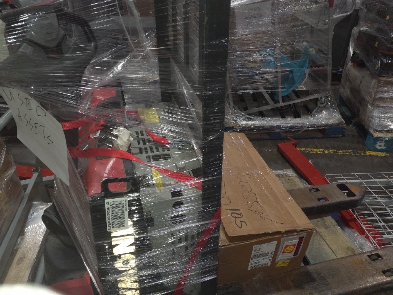  Power Lift Equipment