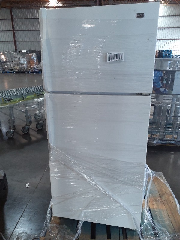 Refrigeration - Shipment # 347059