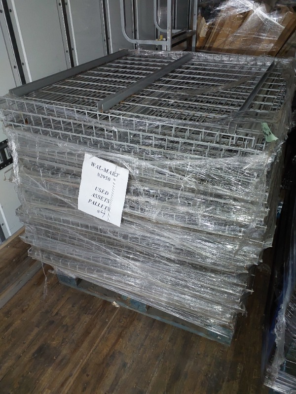 Racking - Shipment # 351540