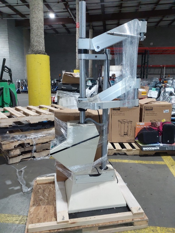 Optical Equipment Mixed Load - Shipment # 354277
