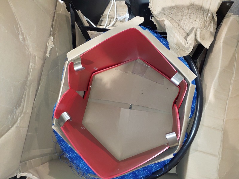Store Fixtures - Shipment # 357416
