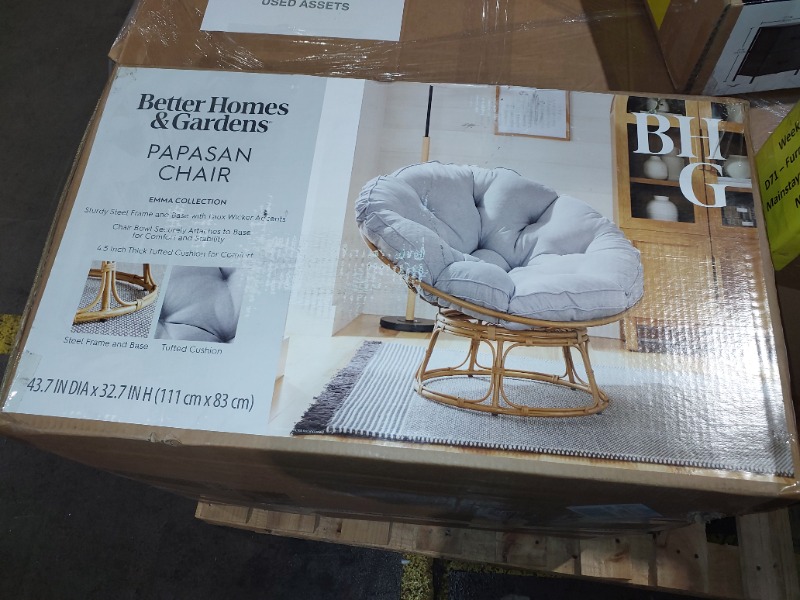 Furniture Office Equip - Shipment # 361785