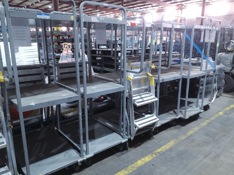 Material Handling Equipment - Shipment# 356713