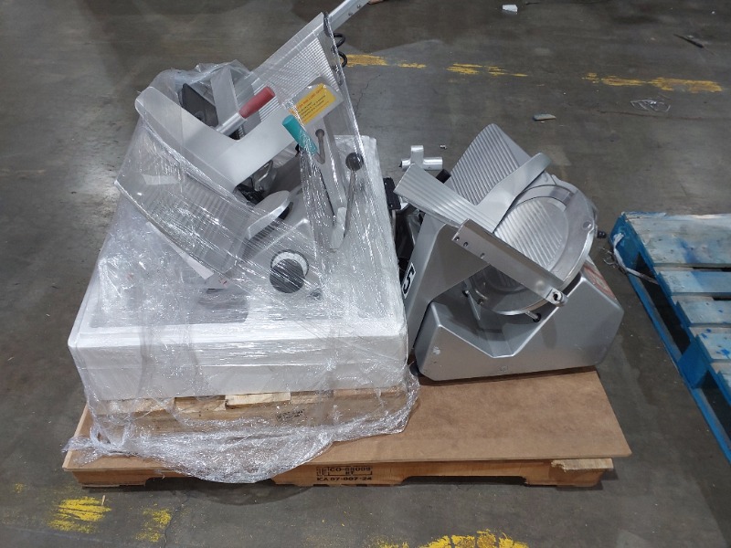 Restaurant Equipment - Shipment # 356368