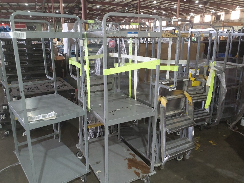 Material Handling Equipment - Shipment# 357055
