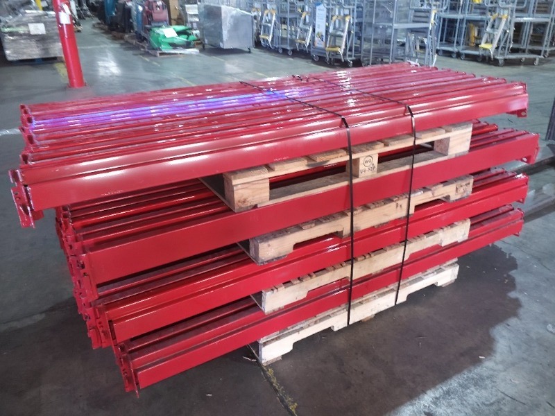 Racking - Shipment # 367519