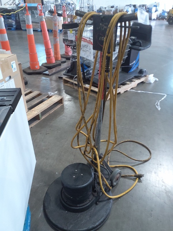 Floor Care - Shipment # 348514