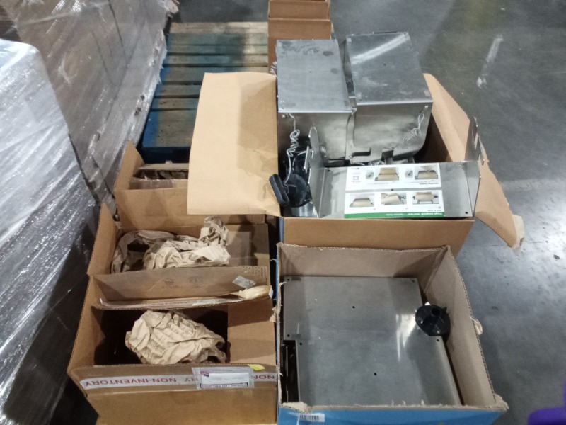 Shipping Supplies w/ Office Equipment - Shipment # 358385
