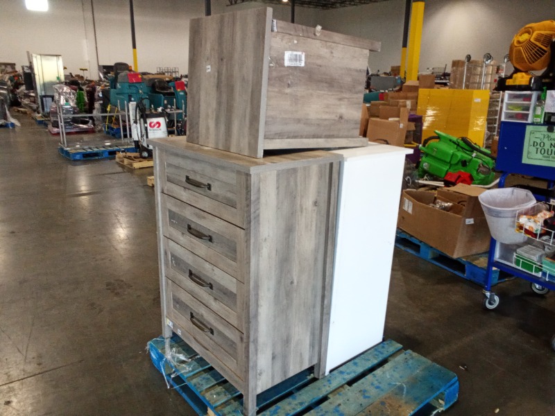 Furniture Office Equip - Shipment # 355113