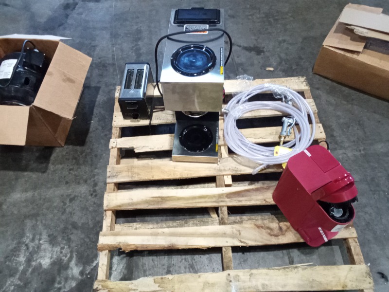 Restaurant Equipment (E3)