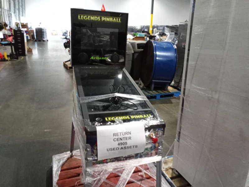Electronic Displays - Shipment # 352090