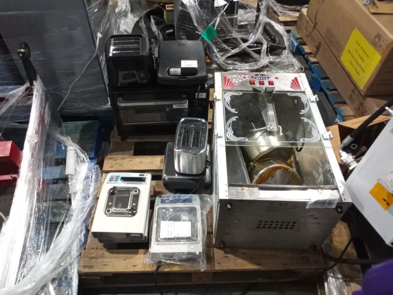 Restaurant Equipment (B5)