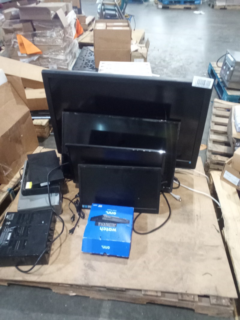 Electronic Displays - Shipment # 360817