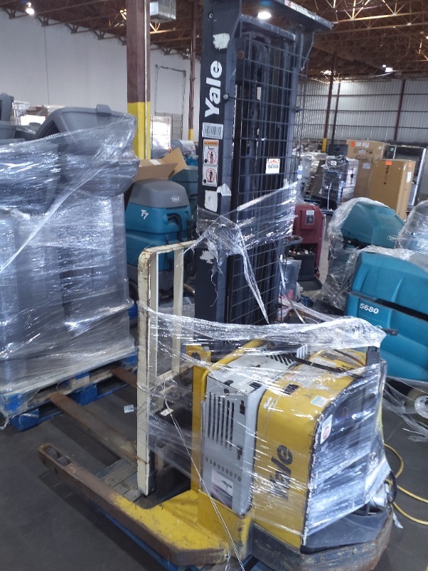 Power Lift Equipment - Shipment # 344637