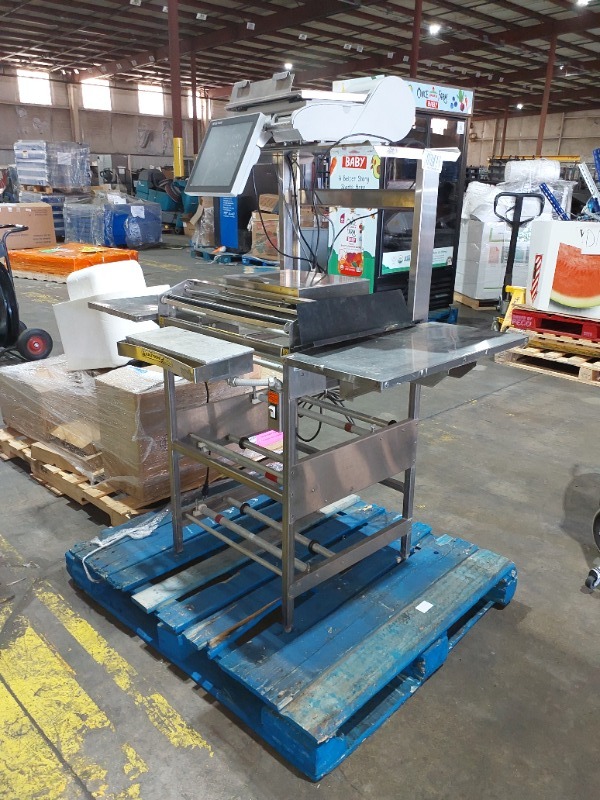 Restaurant equipment W2360