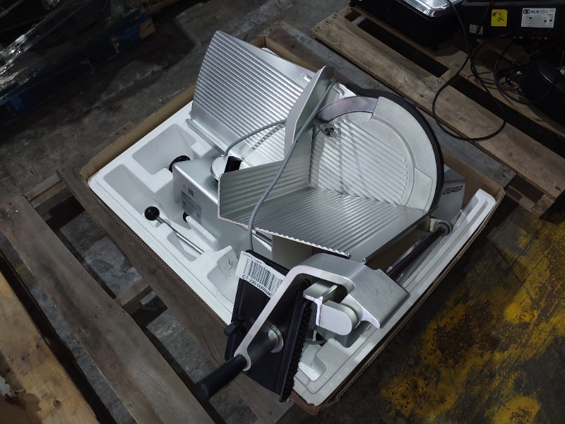 Restaurant Equipment - Shipment # 369344