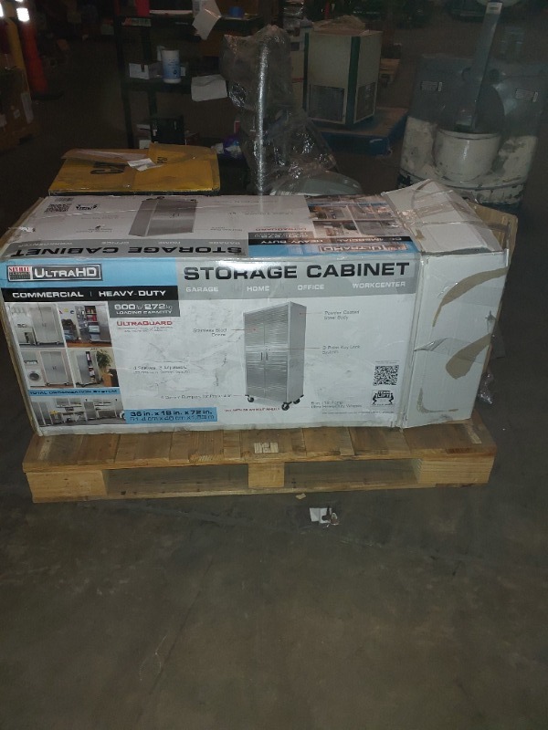 Storage cabinet 
