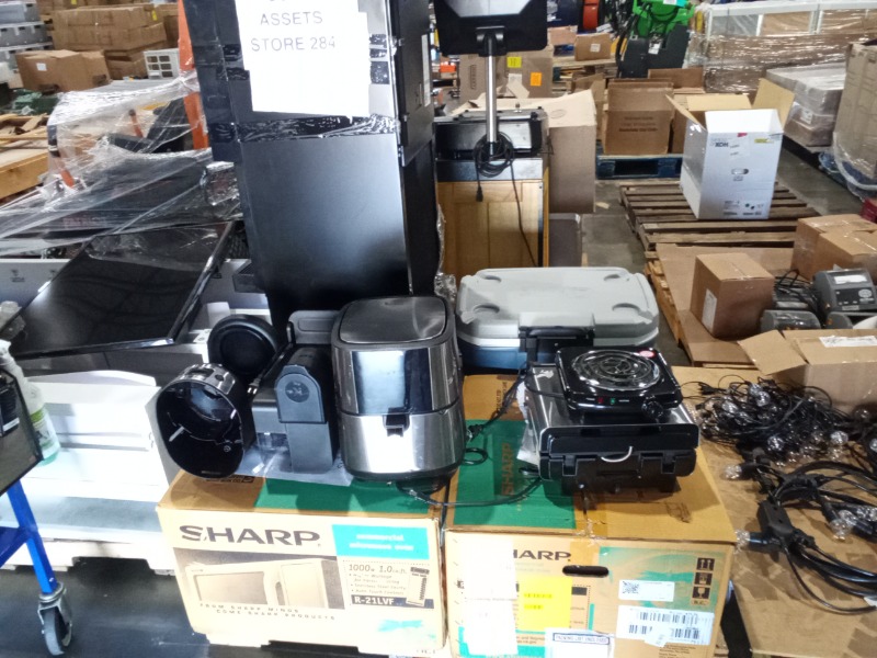 Restaurant Equipment (B1)