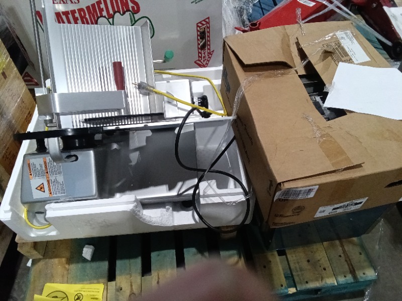 Restaurant Equipment - Shipment # 365393