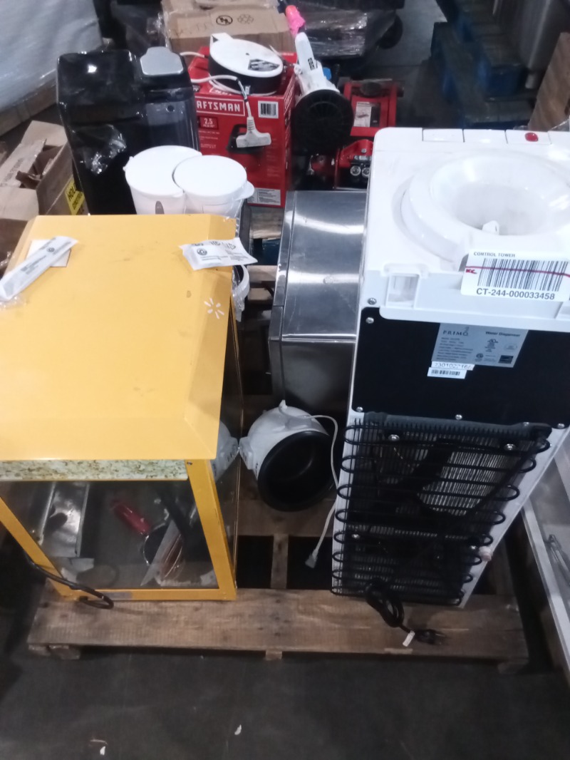 Restaurant Equipment - Shipment # 372672