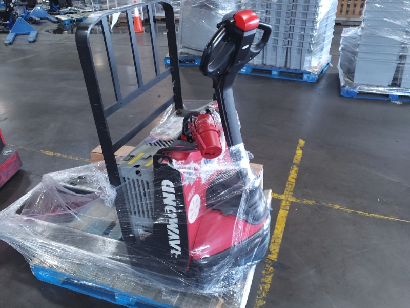 Power Lift Equipment - Shipment # 355468